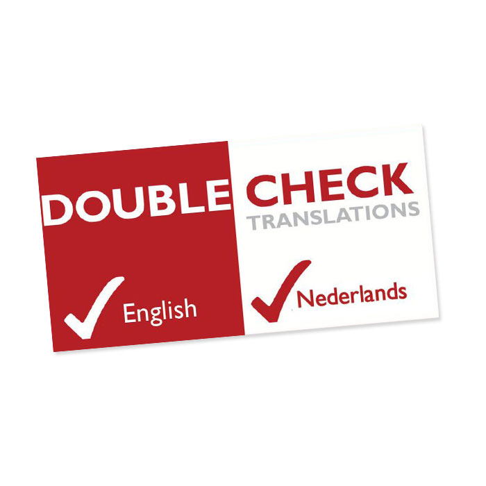 Vertaalbureau Double Check Translations