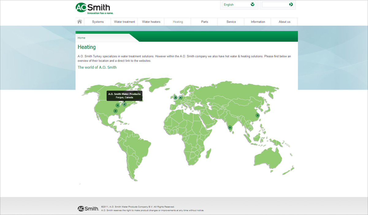 image - Ontwerp en ontwikkeling van websites, portal en intranet