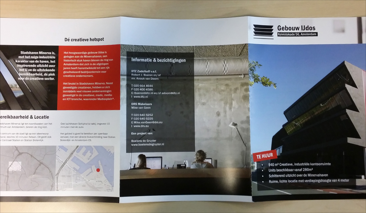 img - Grafisch ontwerp, brochure ontwerp en tekstredactie