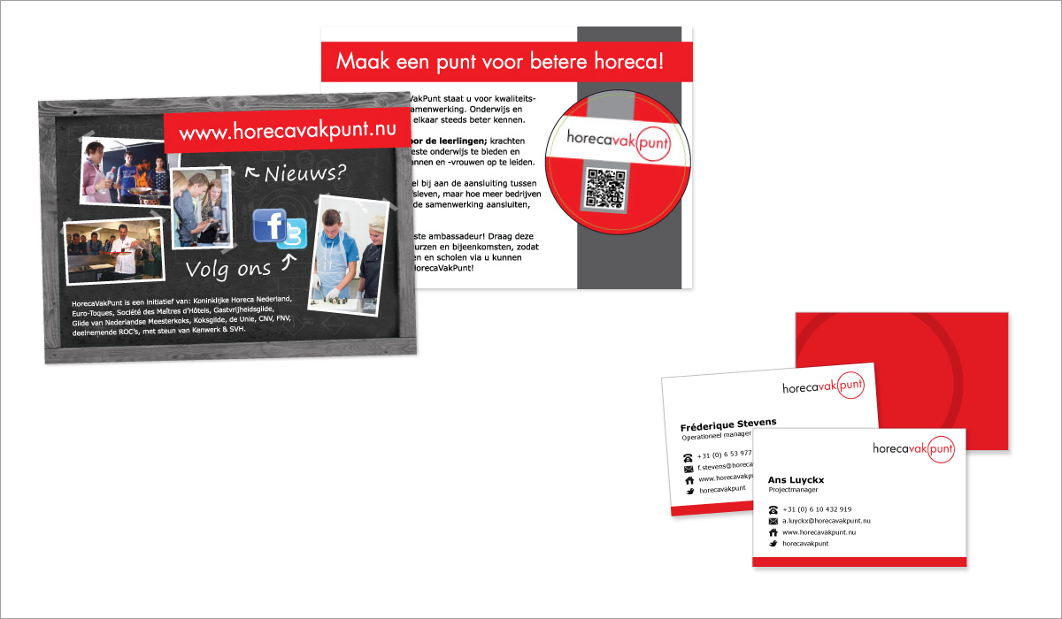 image - Ontwerp van informatiesysteem, website en drukwerk